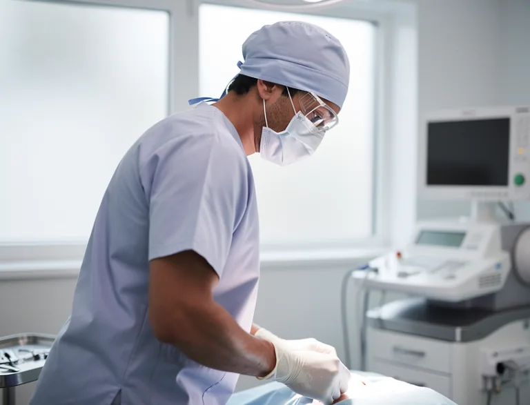 Plastic Surgeon service in Detroit